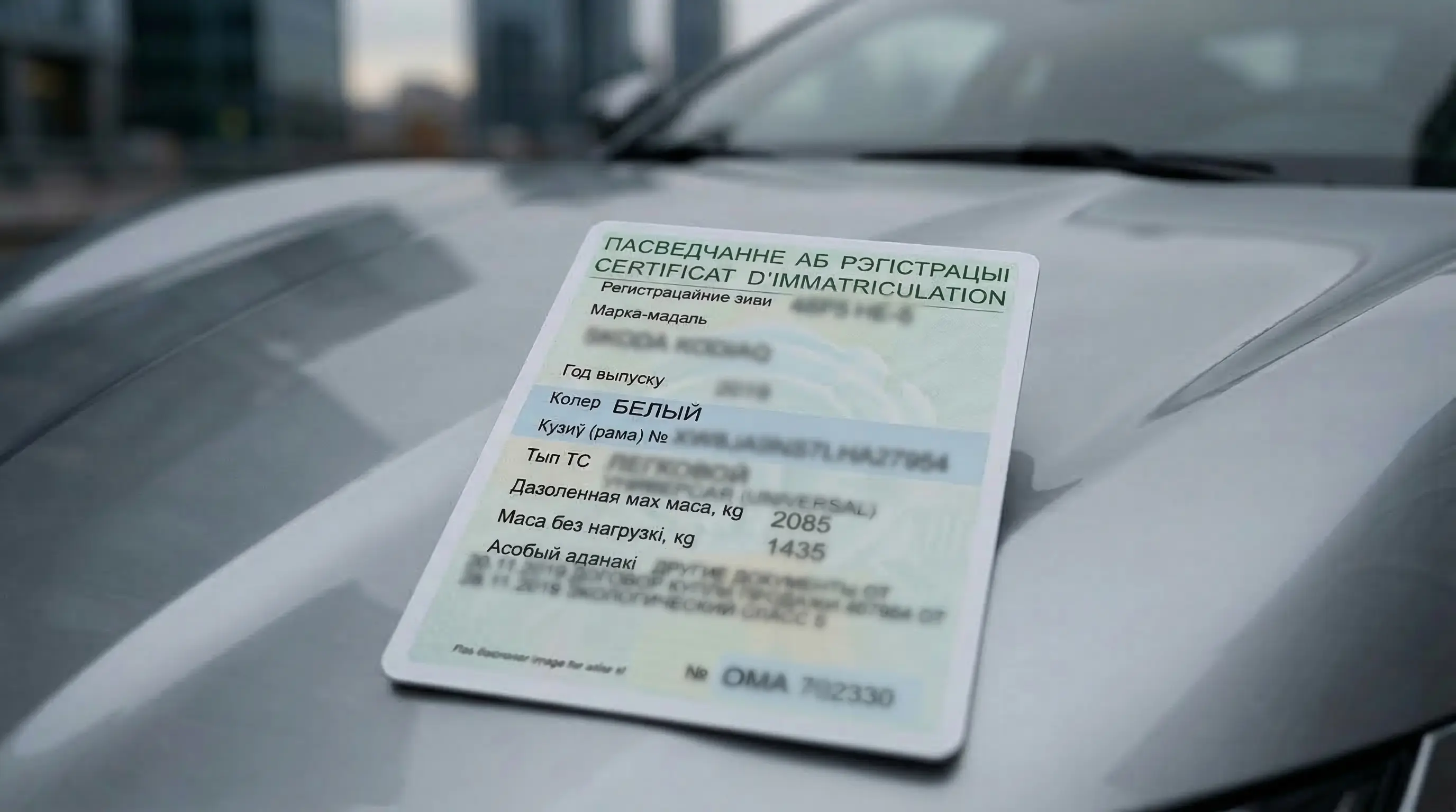 Займ под залог ПТС в Гродно