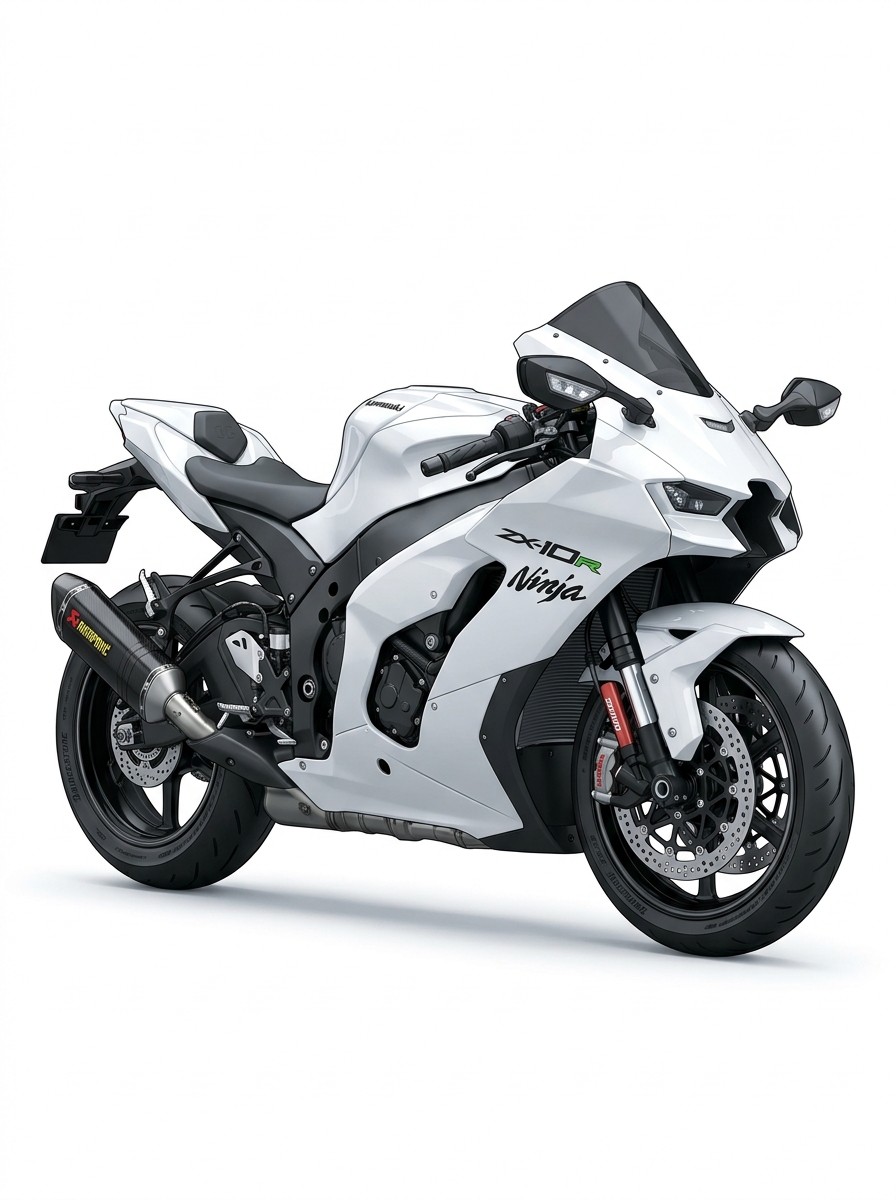 Kawasaki GTR