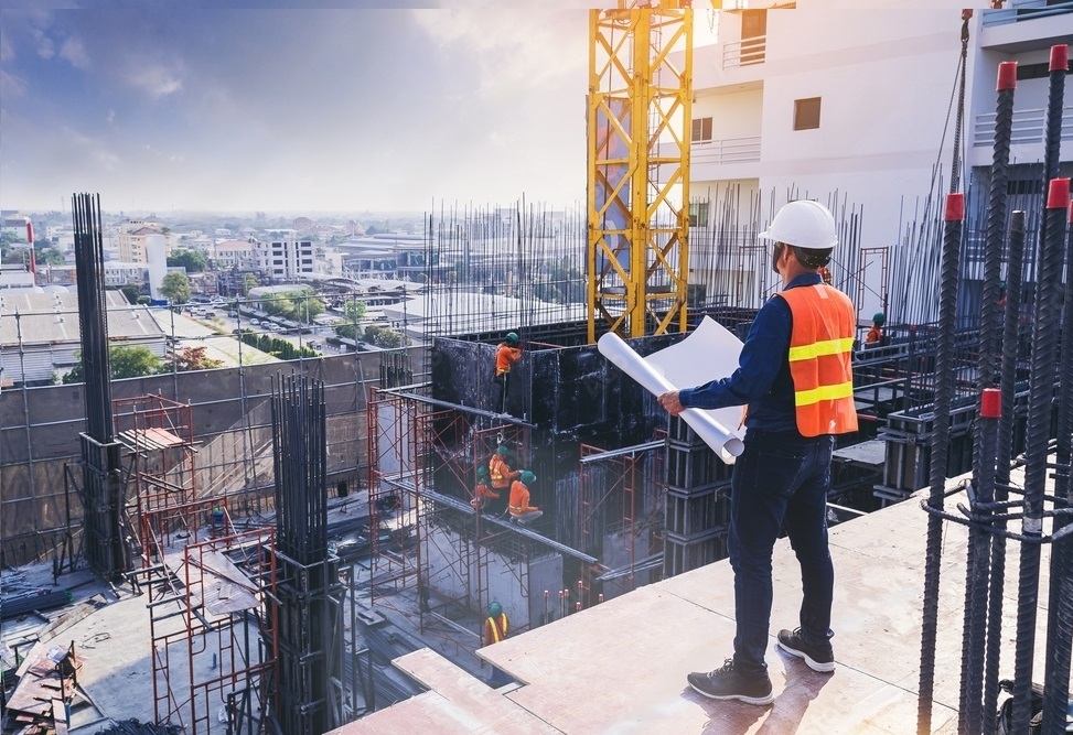 Строительство